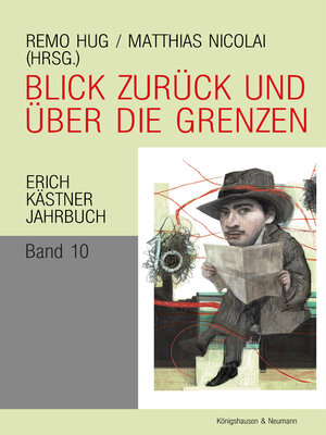 cover image of Blick zurück und über die Grenzen